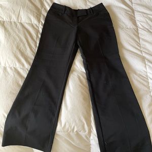 Black Women’s Slacks